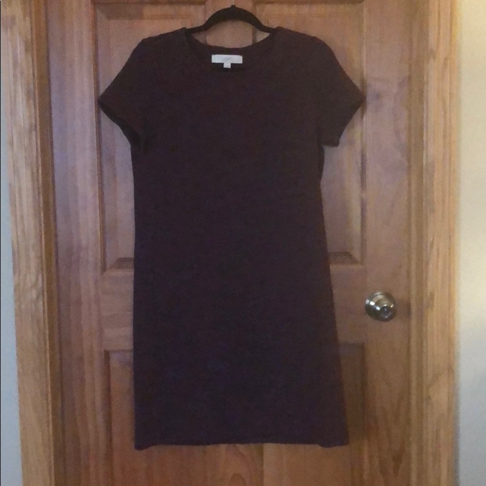 Sweater dress / knit dress